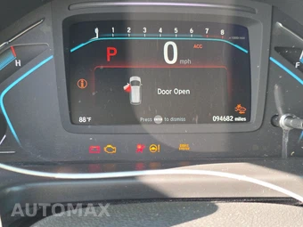 2019 Honda Odyssey EX-L 118.1" WB - miniatura 12