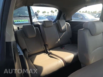 2019 Honda Odyssey EX-L 118.1" WB - miniatura 14