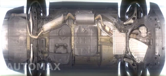 2019 Honda Odyssey EX-L 118.1" WB - miniatura 19