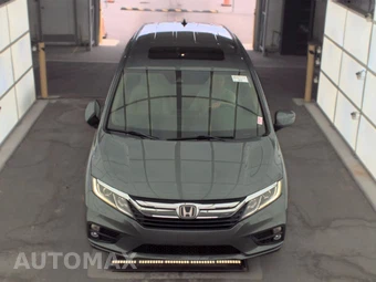 2019 Honda Odyssey EX-L 118.1" WB - miniatura 2