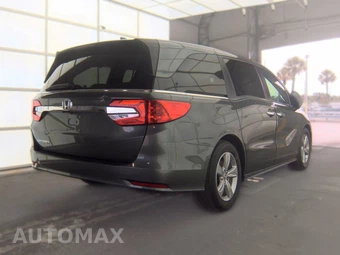 2019 Honda Odyssey EX-L 118.1" WB - miniatura 4