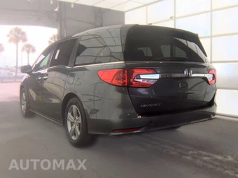 2019 Honda Odyssey EX-L 118.1" WB - miniatura 6