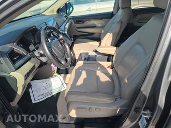 2019 Honda Odyssey EX-L 118.1" WB - miniatura 7