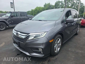 2019 Honda Odyssey EX-L 118.1" WB