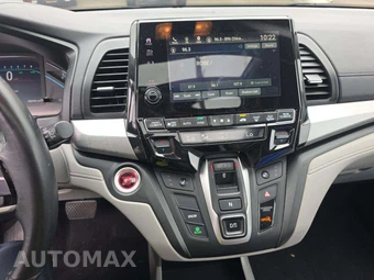 2019 Honda Odyssey EX-L 118.1" WB - miniatura 10
