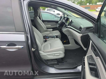 2019 Honda Odyssey EX-L 118.1" WB - miniatura 19