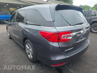2019 Honda Odyssey EX-L 118.1" WB - miniatura 2