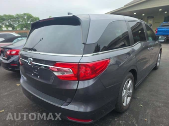 2019 Honda Odyssey EX-L 118.1" WB - miniatura 3