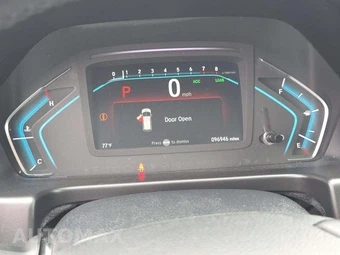2019 Honda Odyssey EX-L 118.1" WB - miniatura 9