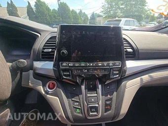2019 Honda Odyssey EX-L 118.1" WB - miniatura 10
