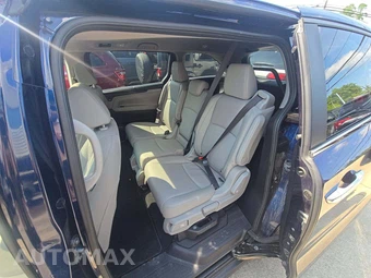 2019 Honda Odyssey EX-L 118.1" WB - miniatura 13