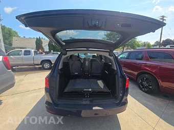 2019 Honda Odyssey EX-L 118.1" WB - miniatura 15
