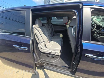 2019 Honda Odyssey EX-L 118.1" WB - miniatura 17