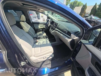 2019 Honda Odyssey EX-L 118.1" WB - miniatura 19