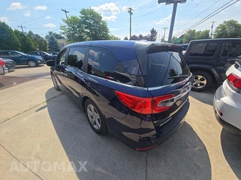 2019 Honda Odyssey EX-L 118.1" WB - miniatura 2