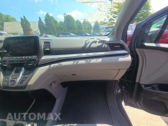 2019 Honda Odyssey EX-L 118.1" WB - miniatura 20