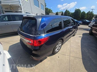 2019 Honda Odyssey EX-L 118.1" WB - miniatura 3