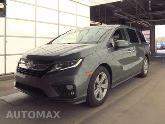 2019 Honda Odyssey EX-L w/Navigation 118.1" WB