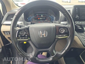 2019 Honda Odyssey EX-L w/Navigation 118.1" WB - miniatura 10