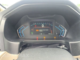2019 Honda Odyssey EX-L w/Navigation 118.1" WB - miniatura 12