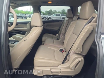 2019 Honda Odyssey EX-L w/Navigation 118.1" WB - miniatura 13