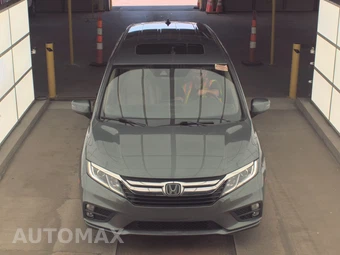 2019 Honda Odyssey EX-L w/Navigation 118.1" WB - miniatura 2