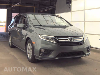 2019 Honda Odyssey EX-L w/Navigation 118.1" WB - miniatura 3