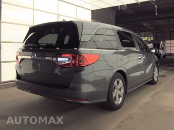 2019 Honda Odyssey EX-L w/Navigation 118.1" WB - miniatura 4