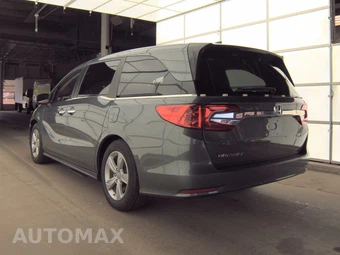 2019 Honda Odyssey EX-L w/Navigation 118.1" WB - miniatura 6