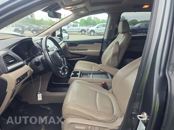 2019 Honda Odyssey EX-L w/Navigation 118.1" WB - miniatura 7
