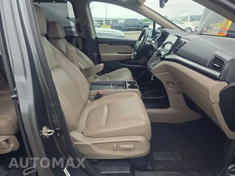 2019 Honda Odyssey EX-L w/Navigation 118.1" WB - miniatura 8