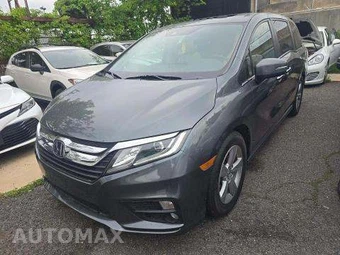 2019 Honda Odyssey EX-L w/Navigation 118.1" WB
