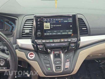 2019 Honda Odyssey EX-L w/Navigation 118.1" WB - miniatura 10