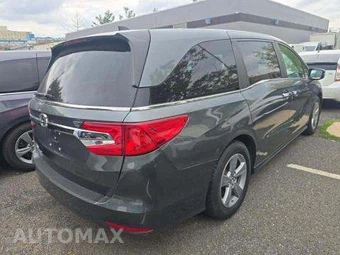 2019 Honda Odyssey EX-L w/Navigation 118.1" WB - miniatura 3
