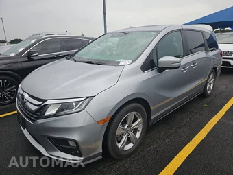 2019 Honda Odyssey EX-L w/Navigation 118.1" WB
