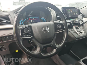 2019 Honda Odyssey EX-L w/Navigation 118.1" WB - miniatura 10