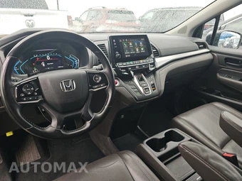 2019 Honda Odyssey EX-L w/Navigation 118.1" WB - miniatura 11