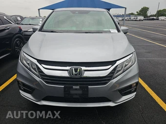 2019 Honda Odyssey EX-L w/Navigation 118.1" WB - miniatura 2