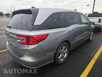 2019 Honda Odyssey EX-L w/Navigation 118.1" WB - miniatura 4
