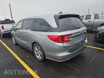2019 Honda Odyssey EX-L w/Navigation 118.1" WB - miniatura 6