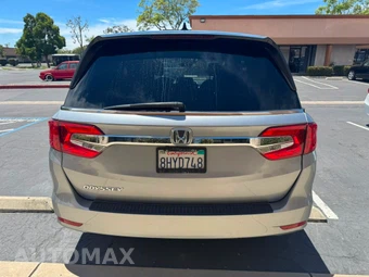 2019 Honda Odyssey EX-L w/Navigation 118.1" WB - miniatura 10