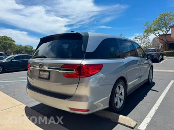 2019 Honda Odyssey EX-L w/Navigation 118.1" WB - miniatura 11