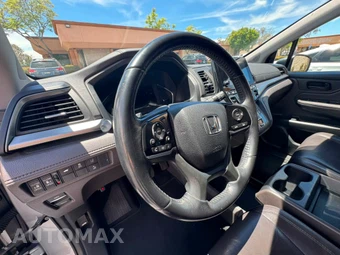 2019 Honda Odyssey EX-L w/Navigation 118.1" WB - miniatura 4