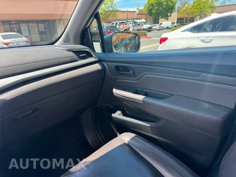 2019 Honda Odyssey EX-L w/Navigation 118.1" WB - miniatura 5