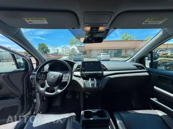 2019 Honda Odyssey EX-L w/Navigation 118.1" WB - miniatura 7