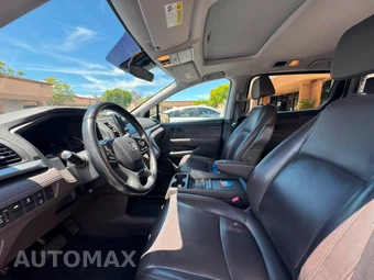 2019 Honda Odyssey EX-L w/Navigation 118.1" WB - miniatura 9