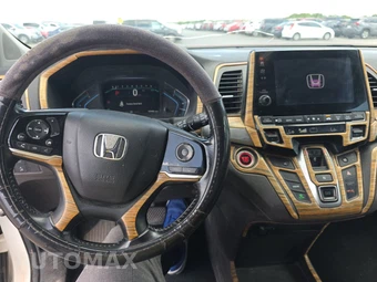 2019 Honda Odyssey EX-L w/Navigation 118.1" WB - miniatura 11