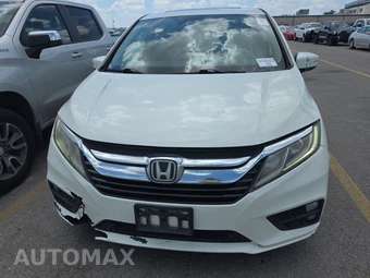 2019 Honda Odyssey EX-L w/Navigation 118.1" WB - miniatura 2