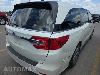 2019 Honda Odyssey EX-L w/Navigation 118.1" WB - miniatura 4