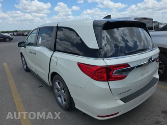2019 Honda Odyssey EX-L w/Navigation 118.1" WB - miniatura 6
